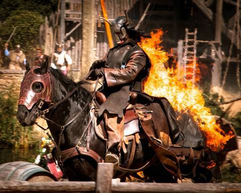 Parc du Puy du Fou - ©Christian PARREIRA Parc du Puy du Fou - ©Christian PARREIRA